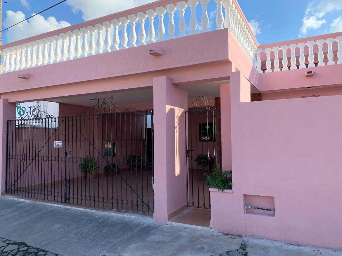 Casa Alegria Hotel Merida Exterior photo