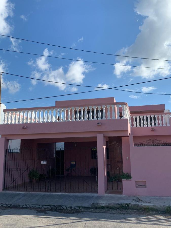 Casa Alegria Hotel Merida Exterior photo