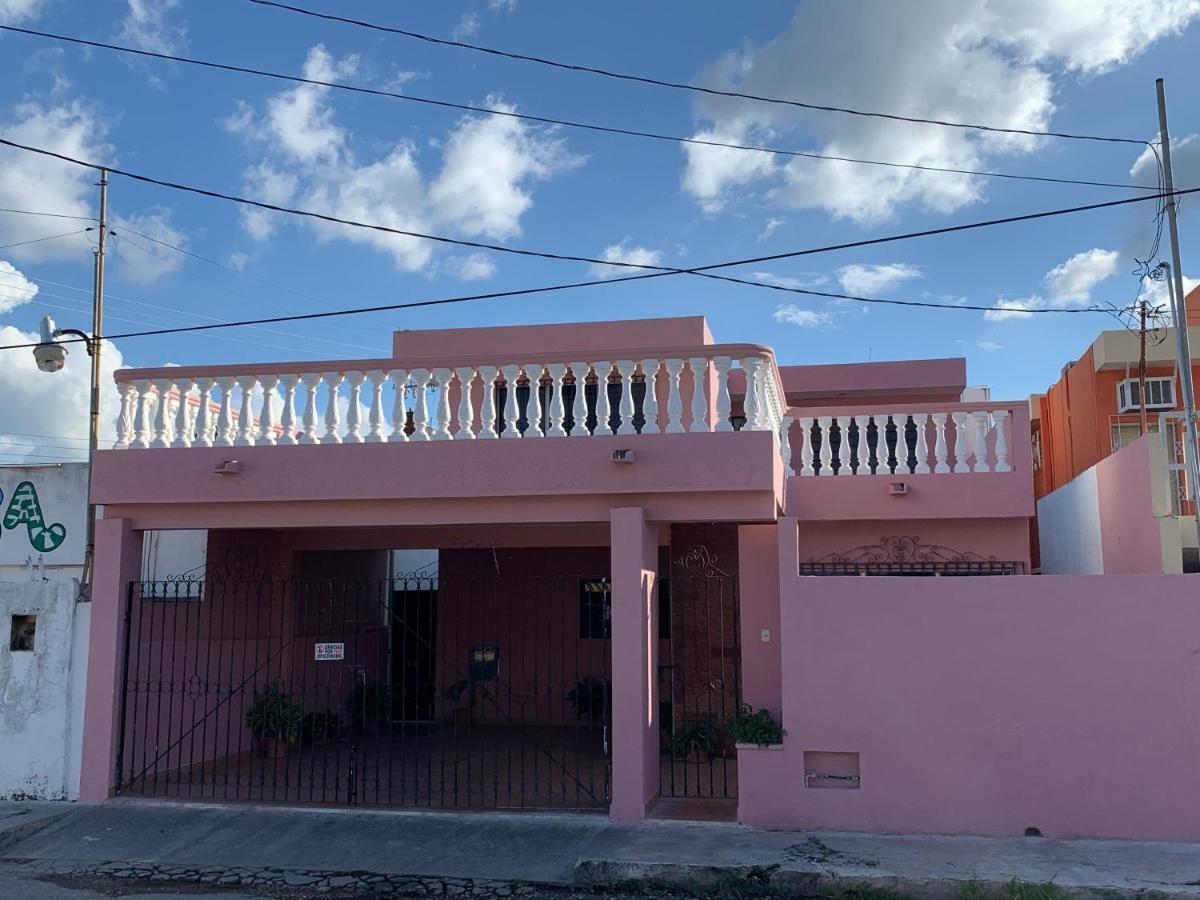 Casa Alegria Hotel Merida Exterior photo